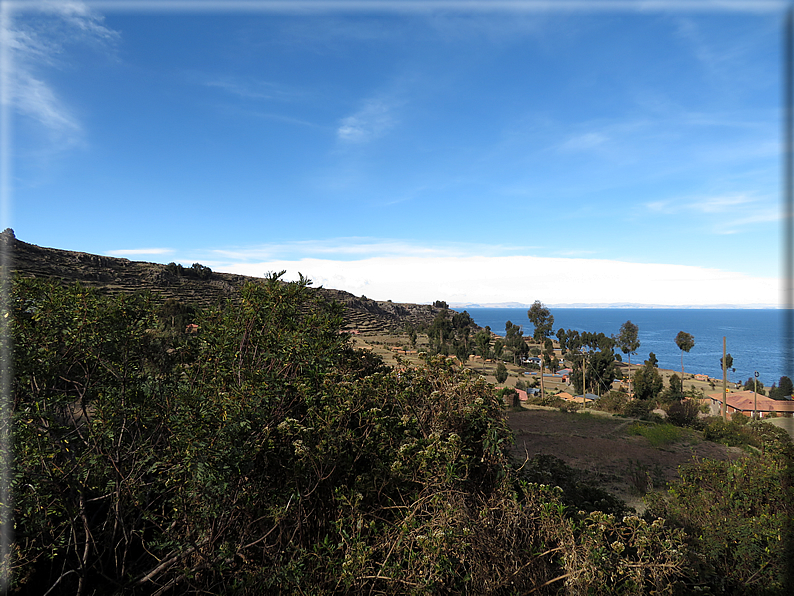 foto Lago Titicaca